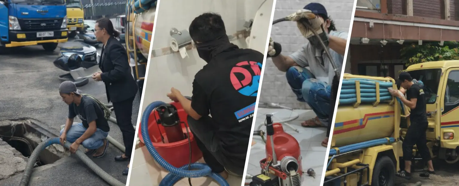 Jasa Sedot WC Nguter Terdekat